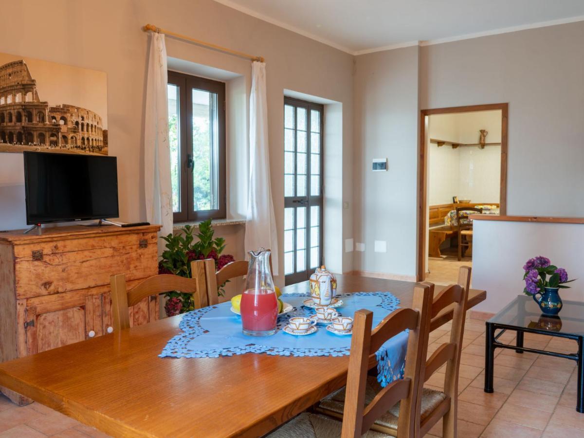 Apartment Rosa Bacara By Interhome Μπολσένα Εξωτερικό φωτογραφία